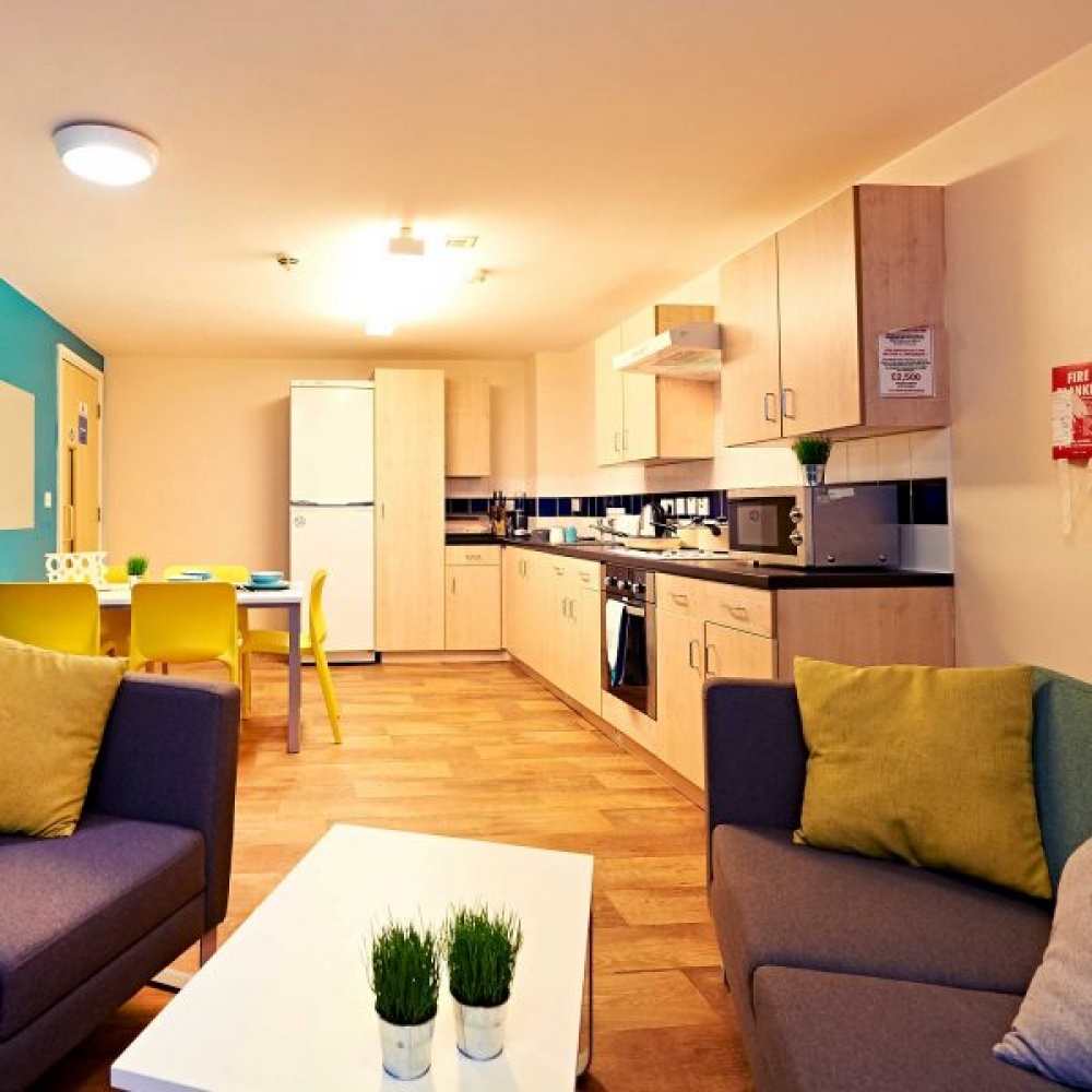 burleyroadleeds Campus Living Village