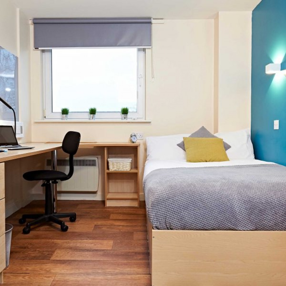 burleyroadleeds Campus Living Village