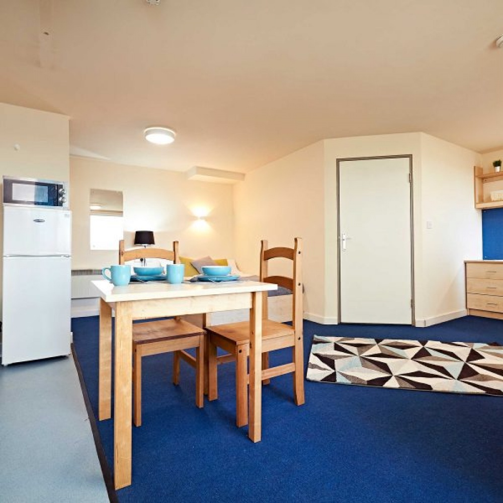 burleyroadleeds Campus Living Village