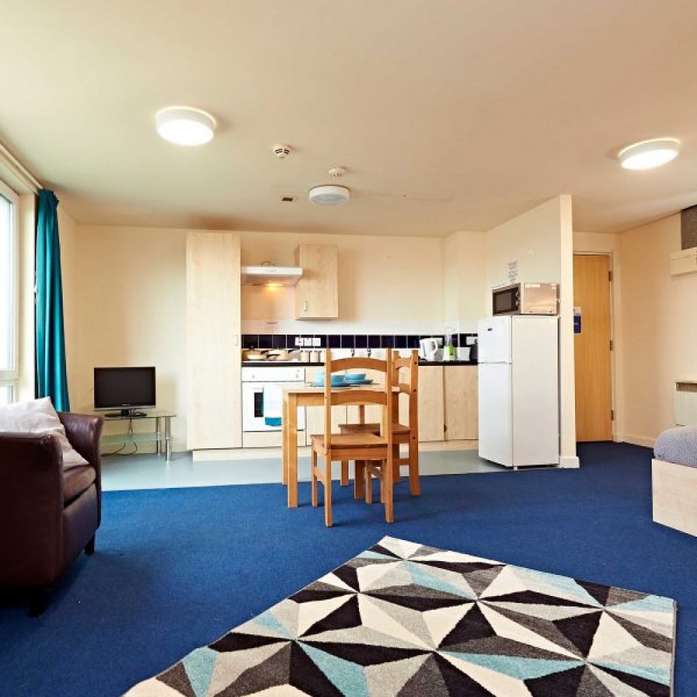 burleyroadleeds Campus Living Village