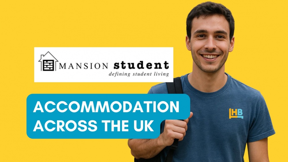 Get to know Mansion Student: Quality Accommodation across the UK