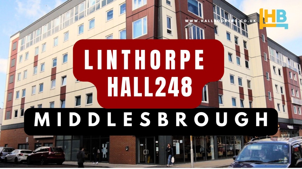Middlesbrough Student Accommodation - 248 Halls