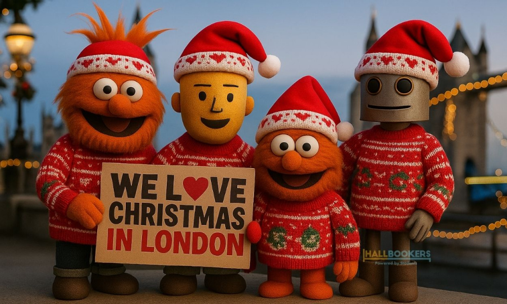 Christmas in London 2025: Essential guide to markets, lights & festive things to do
