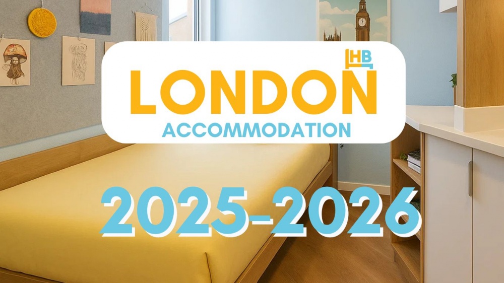 Book Student Accommodation in London for 2025-26 Intake