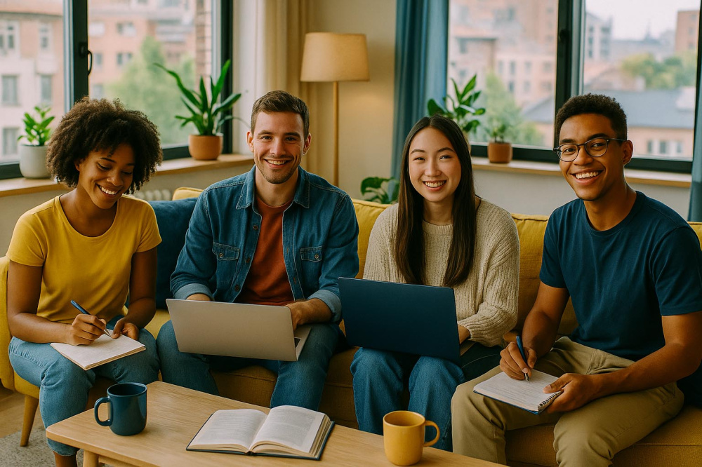 Where UK Students are really moving next: The 2025 - 2026 Student Living Mindset