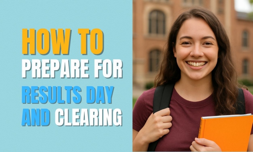 A-Level results are coming! 