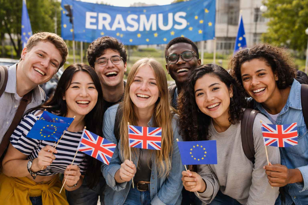 UK to rejoin Erasmus in 2027: What it means for students