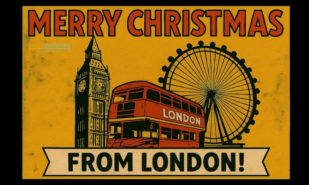 Christmas Short Stay Accommodation in London with The Stay Club