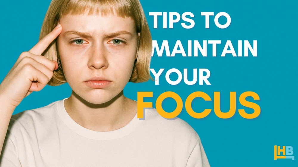 5 real tips to stay focused at Uni - That actually work