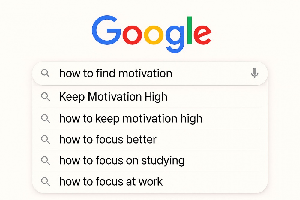 How to Keep Motivation High
