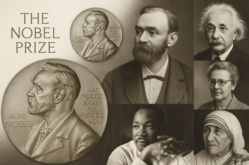 What students can learn from the Nobel Prizes 2025