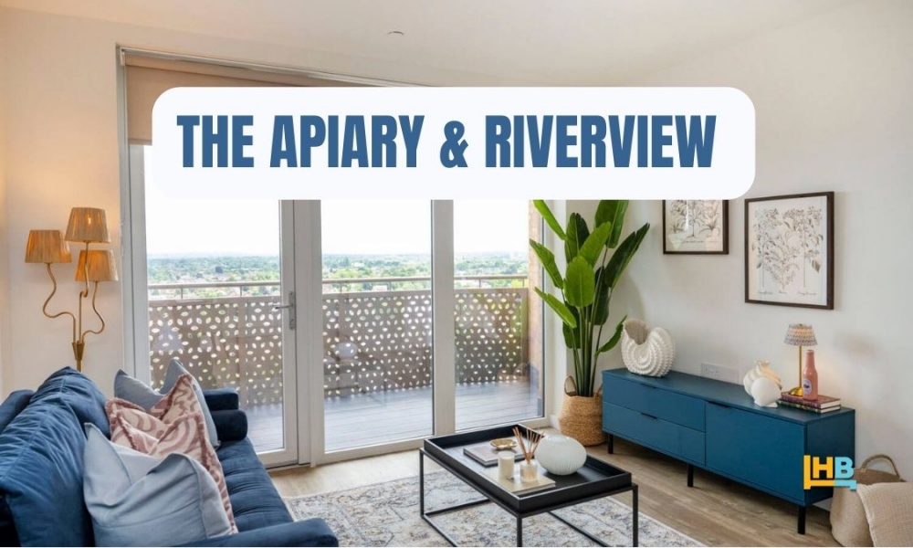 Student accommodation near London: The Apiary in Ealing and Riverview in Staines