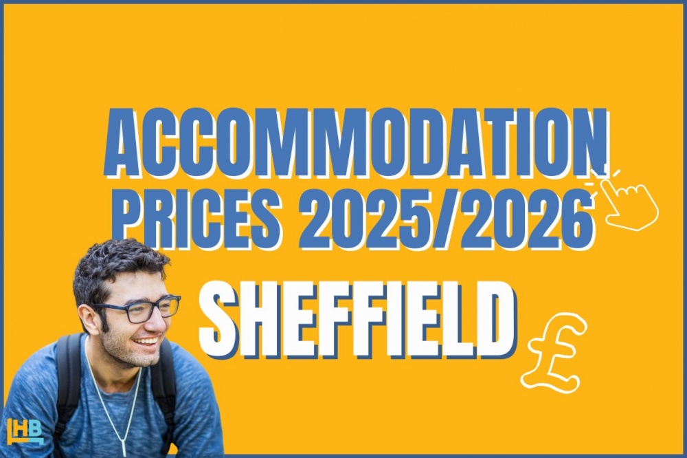 Sheffield Student Accommodation Guide 2025