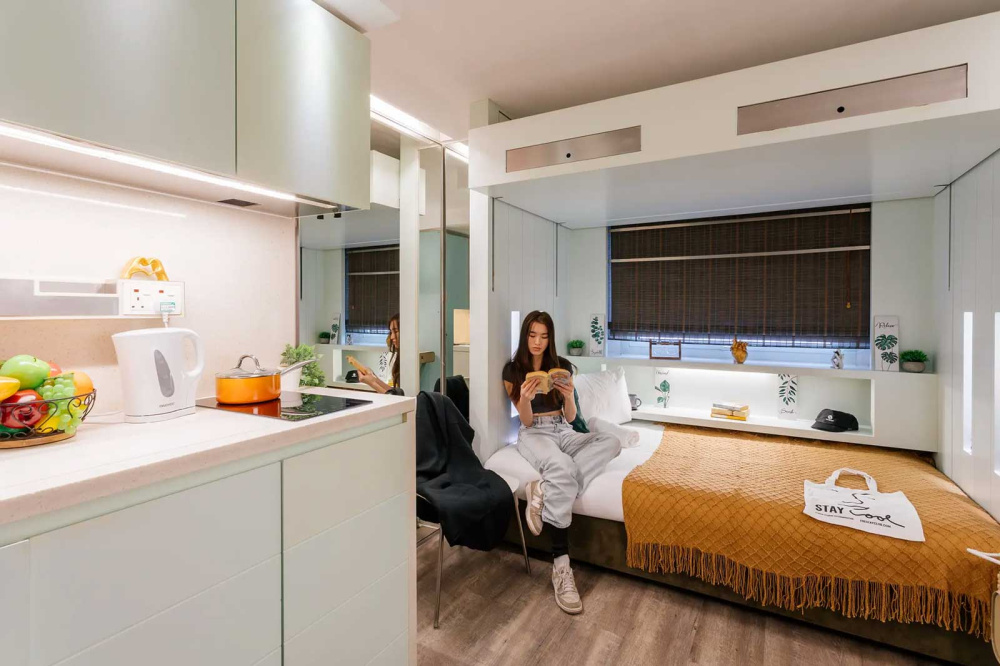 The Stay Club London: Modern Student Accommodation:Camden, Kentish Town & North Acton