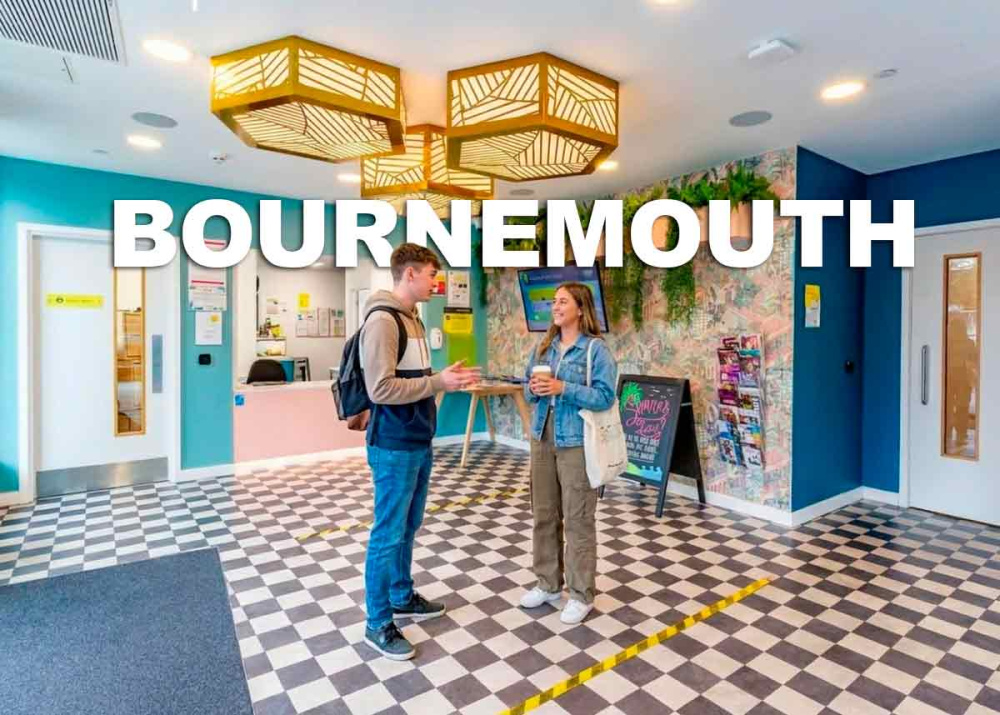 Student Accommodation in Bournemouth: A City Guide for 2026/27