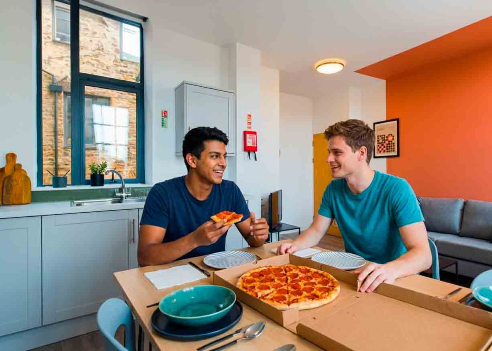 Student houses in the UK: Your complete guide