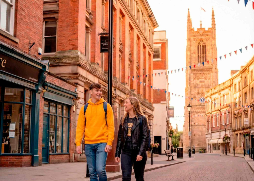 Derby Student Accommodation: PBSA or Student House?