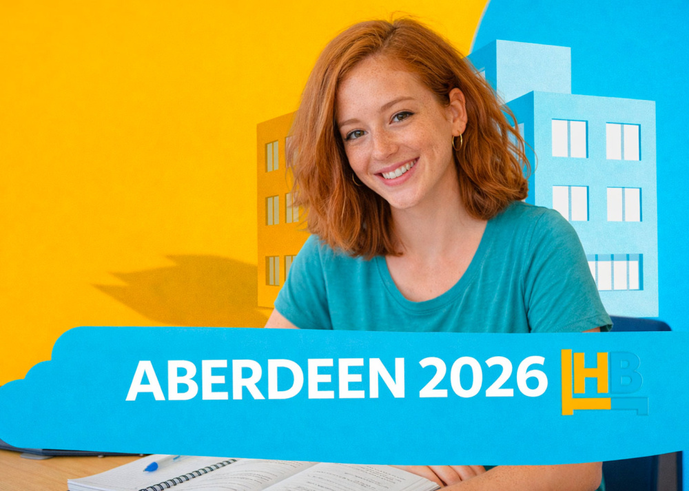Studying and Living in Aberdeen as a University Student