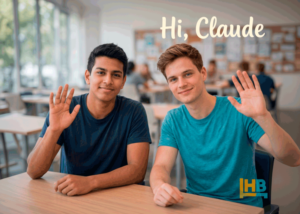 Meet Claude: The AI that actually helps you think