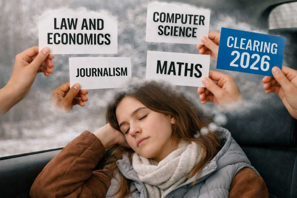 Guide to Clearing in the UK 2026