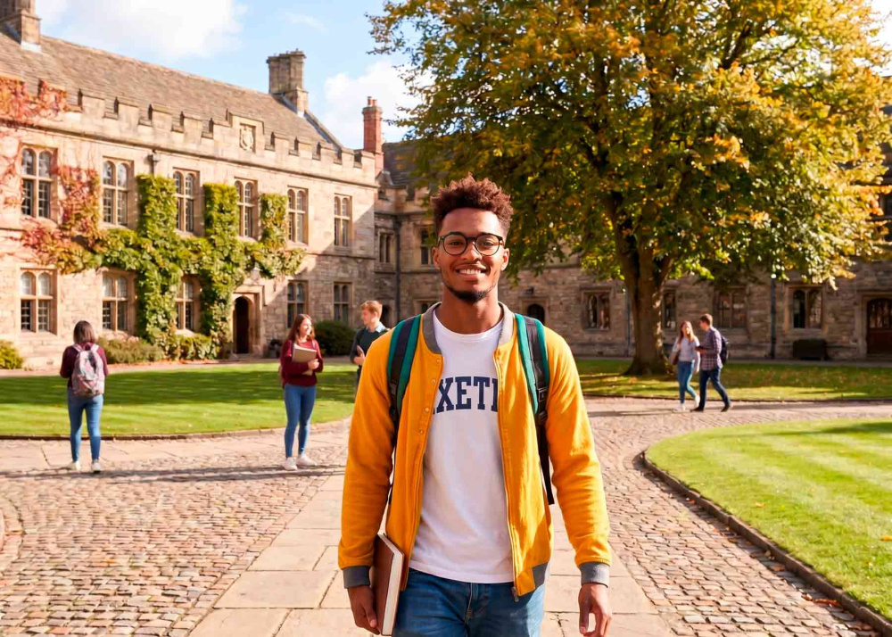 Student Accommodation in Exeter: A City Guide for 2026/27