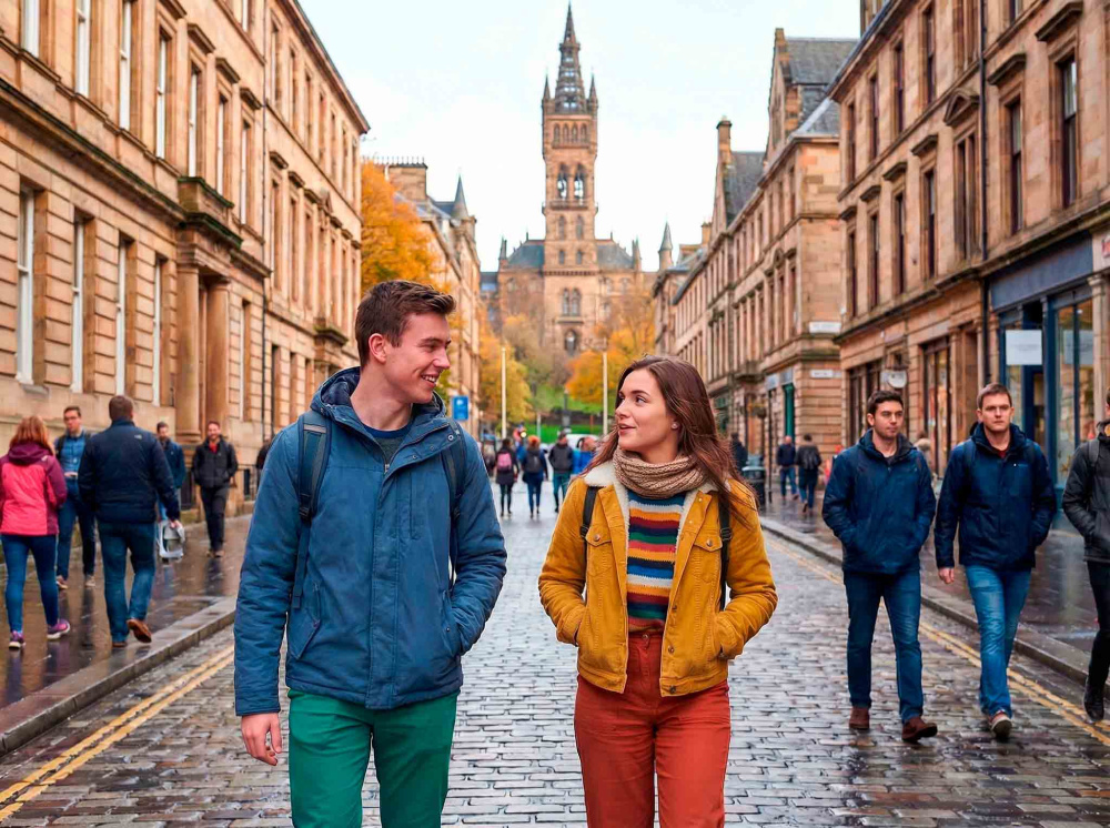 Student Accommodation in Glasgow: A City Guide for 2026/27