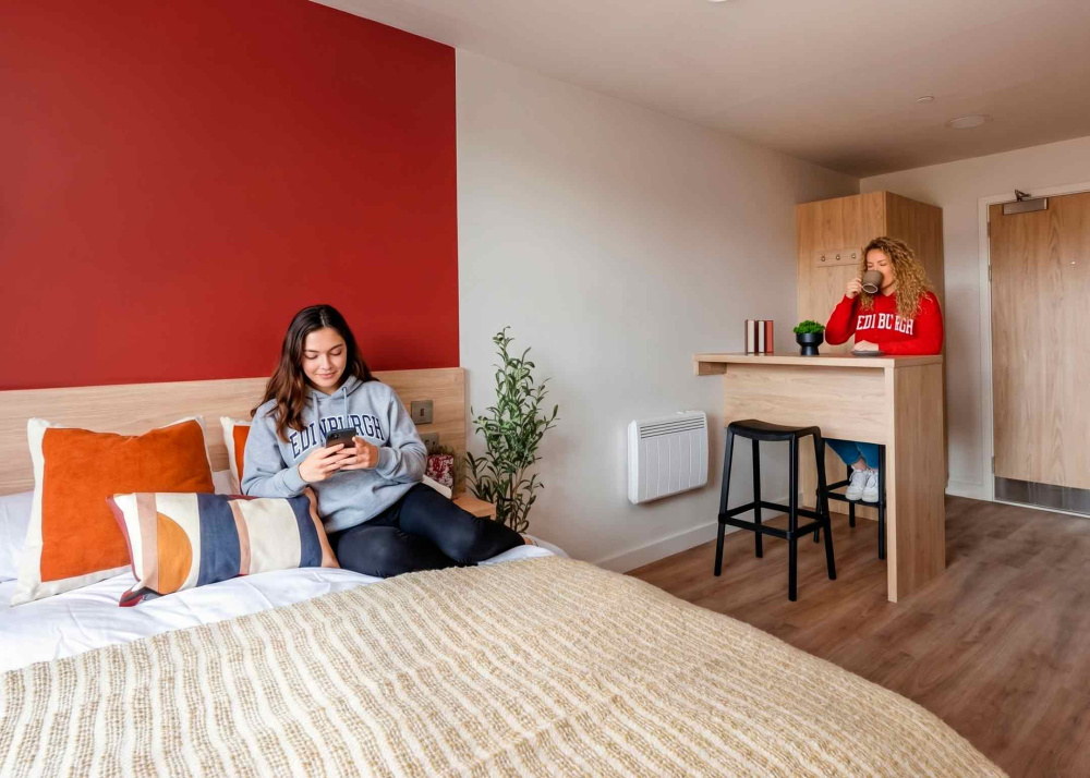 Student Accommodation in Edinburgh: A City Guide for 2026/27