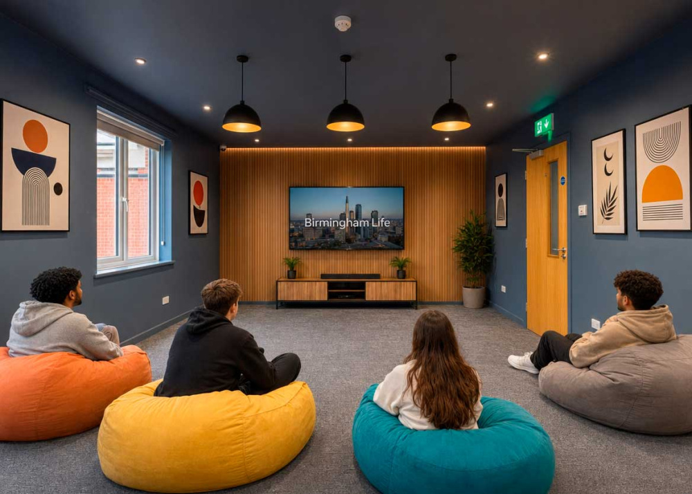 Student Accommodation in Birmingham: A City Guide for 2026/27