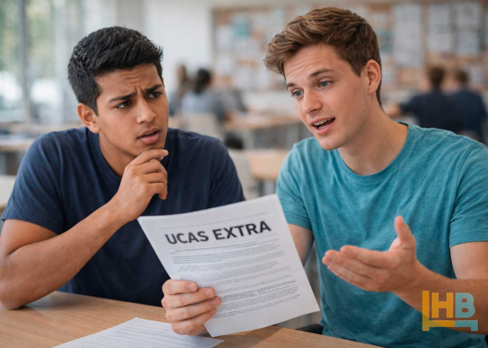 UCAS Extra 2026: What it is and how it can help you secure a University Place