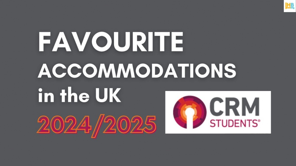 CRM Students Popular Student Accommodation in the UK
