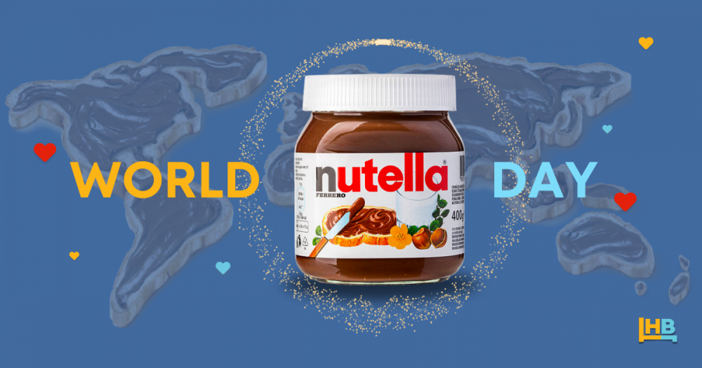 World Nutella Day Indulge in Nutella Delights in the UK Hallbookers