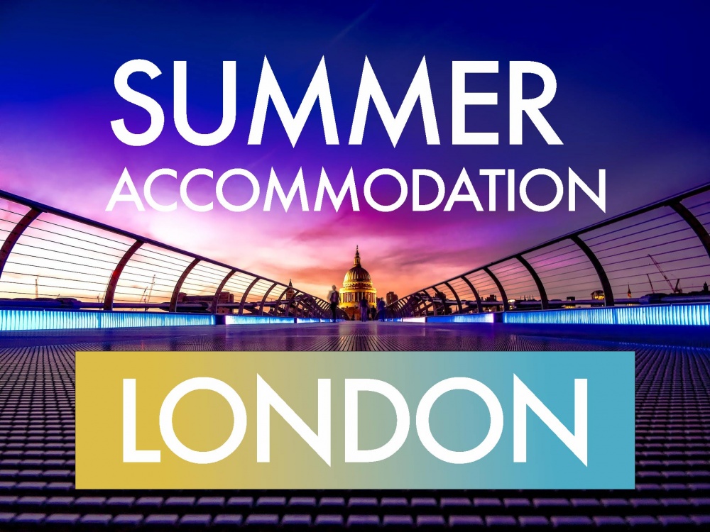 Summer Student Accommodation in London 2025