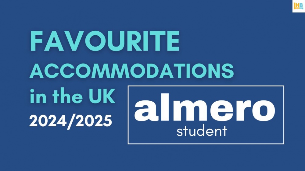 Discover Premium Student Living with ALMERO UK