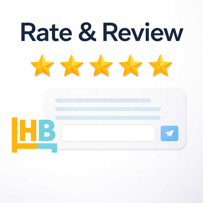 Rate & Review