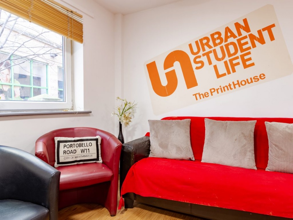 Urban Student Life The Print House Homes For Students Reviews
