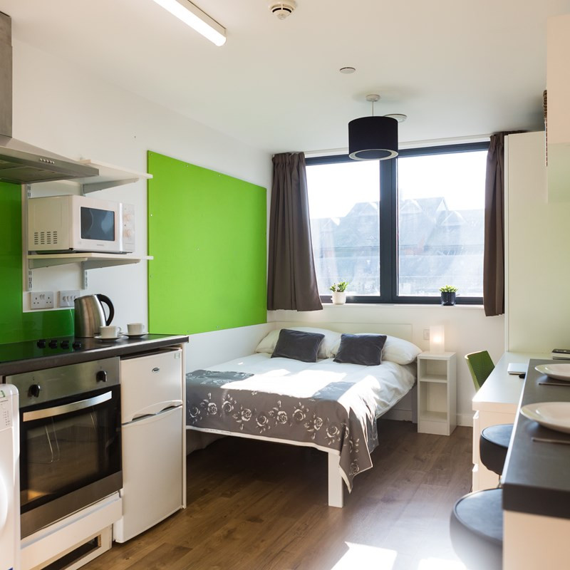 Abodus Student Living: St Lawrence House