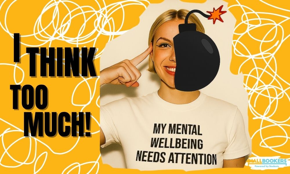 12 Subtle Signs your Mental Wellbeing might need attention at University