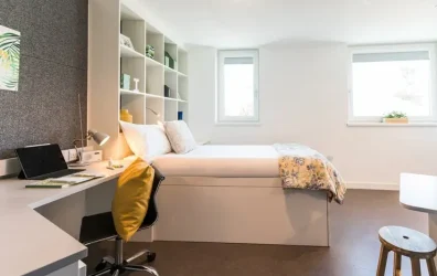 Gold Accessible Studio