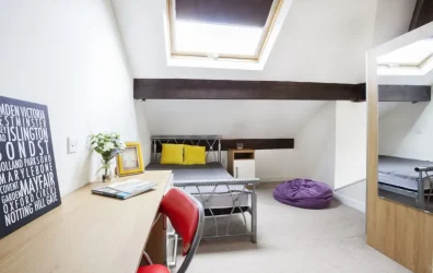 Room at The Old Chapel, Huddersfield