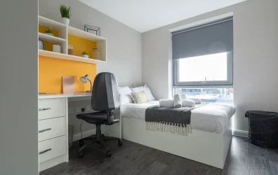 Deluxe ensuite