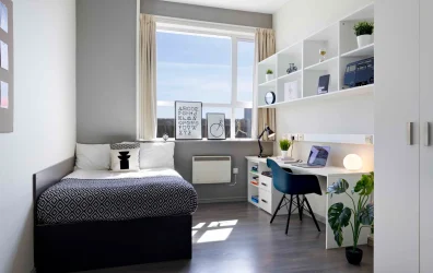 Shared Flat Room
