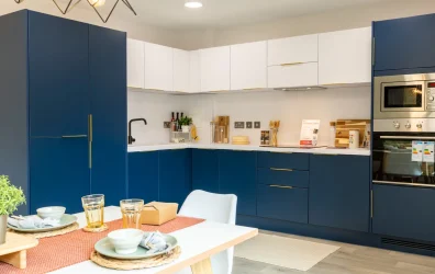 Shared Kitchen in Promenade Student Living in Brighton