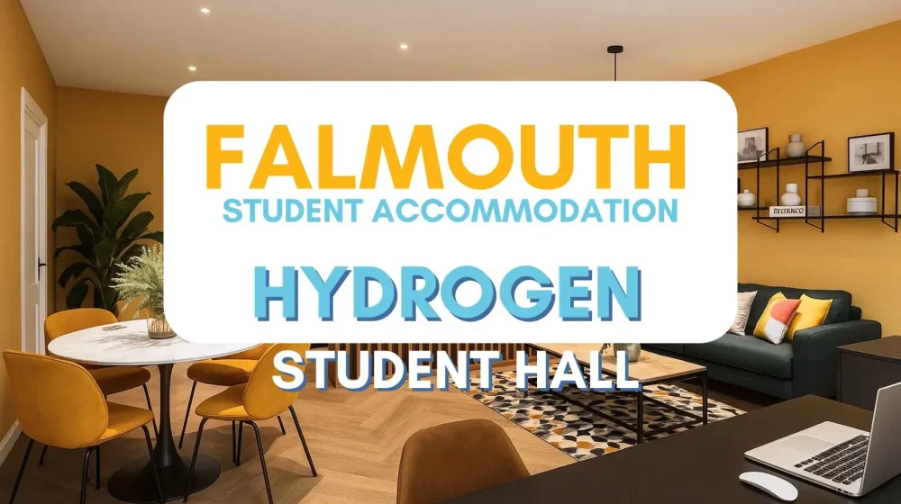 Student Accommodation in Falmouth: Everything you need to know