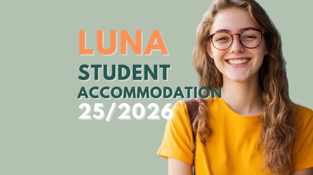 Luna Student - Accommodation for Students near Top UK Universities
