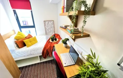 We have 2 room types in Park Lane House