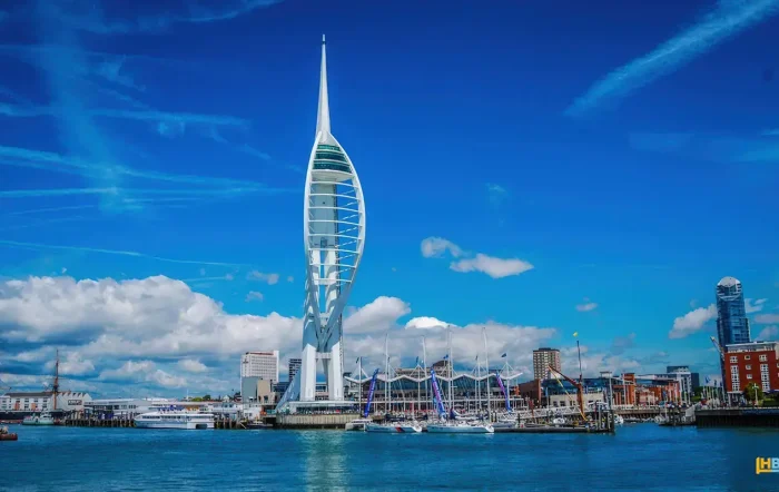 View of Portsmouth