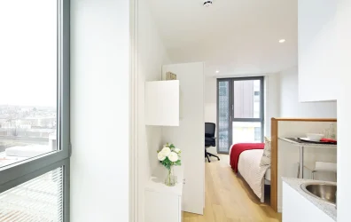 Wood lane Studios in London