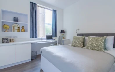 1-Bedroom Apartment