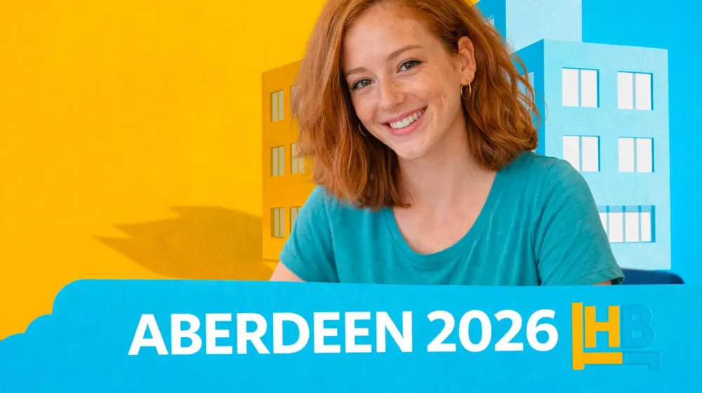 Student Accommodation in Aberdeen: A City Guide for 2026/27