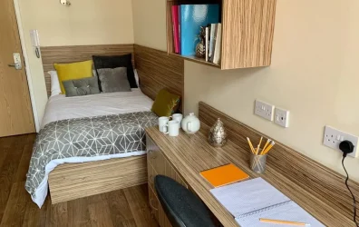 Room at Trinity Hall Chester